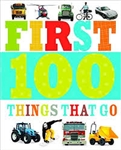 First 100 Things That Go Words