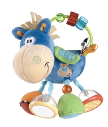 Playgro Clip Clop Activity Rattle 3m+