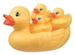 Playgro Bath Duckie Family 6m+