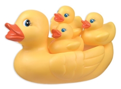 Playgro Bath Duckie Family 6m+