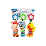 Playgro Tinkle Trio - 0M+