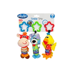 Playgro Tinkle Trio - 0M+