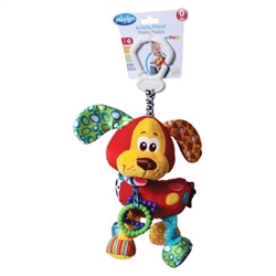 Playgro Activity Friend Pooky Puppy 0m+