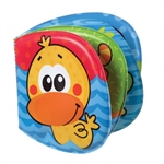 Playgro Splash Book 6m+