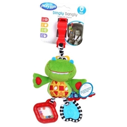 Playgro Dingly Dangly Snappy the Alligator 0m+