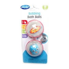 Playgro Bobbing Bath Balls 6m+