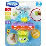 Playgro Flip & Switch Floating Friends 9m+