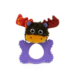 Lamaze Mortimer the Moose Teethimal 0m+