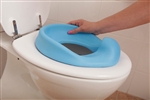 Dreambaby Soft Touch Potty Seat - Blue