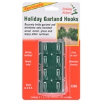 Party/Holiday Garland Removable Hooks