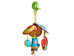 TinyLove Pack & Go Mini Mobile Wind Chime 0-12months