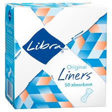 Libra Liners 3-in-1 Breathable 50s