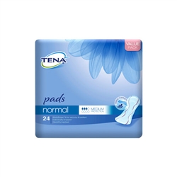 Tena Pads Normal 24s for women