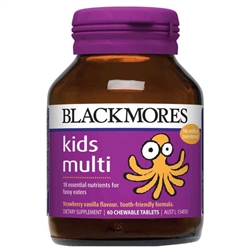 Blackmores Kids Multi - 60 tabs