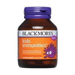 Blackmores Kids Immunities - 60 tab