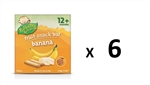Rafferty's Garden Fruit Snacks with Banana  (From 12 months)