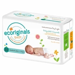 Ecoriginals Infant Nappies 5-9kgs - 32