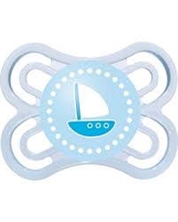 MAM Perfect Orthodontic Pacifier 0-4m Boat