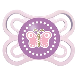 MAM Perfect Orthodontic Pacifier 0-4m Butterfly