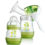 MAM Manual Breast Pump Set