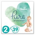 Pampers Pure Protection Size 2 4kg 8kg