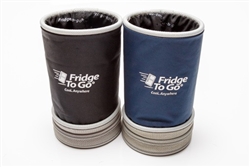 Fridge To Go Coolzie Drink Holder - Navy