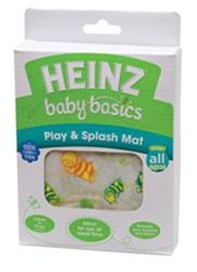Heinz Play & Splash Mat