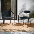 Rattan Patio Chairs