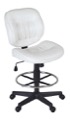 Regency Office Chair - Cirrus Task Stool - White