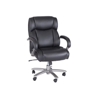 Lineage Big & Tall Mid Back Task Chair, 400 lb. Weight Capacity