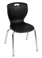 Regency Classroom Chair - Andy 18" Stack Chair