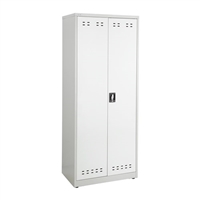72"H Steel Storage Cabinet