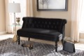 Baxton Studio Living Room Furniture Sofa & Loveseats