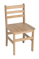 Regency Classrrom Chair - Atlas 18" Chair