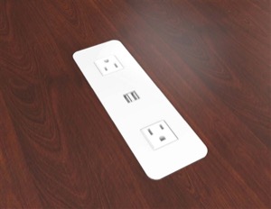 Power Outlets USB Charging Ports