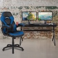 Gaming Desk & Racing Chair