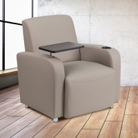Tablet Arm Lounge Chairs
