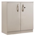Great Openings Storage - Double Door Cabinet - 3-High 2 Shelves