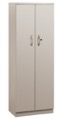 Great Openings Storage - Double Door Cabinet - 5-High 4 Shelves