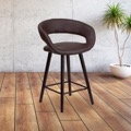 Wood Counter Height Stools Contemporary