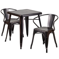 Indoor Outdoor Table and Chair Sets