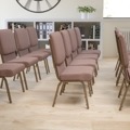 Church Stack Chairs