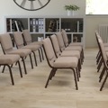 Church Stack Chairs