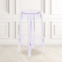 Ghost Counter Stools