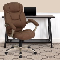 Microfiber Office Chairs