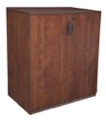 Legacy Stand Up Storage Cabinet - Cherry