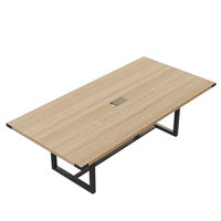 Mirella Conference Table, Sitting-Height, 8â€™