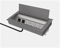 Conference Table Power Data Video Modules PME Series