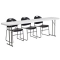 Folding Table and Chair Sets