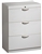 Great Openings Storage - Lateral File - 3 Drawer - 39 7/8"H x 36"
